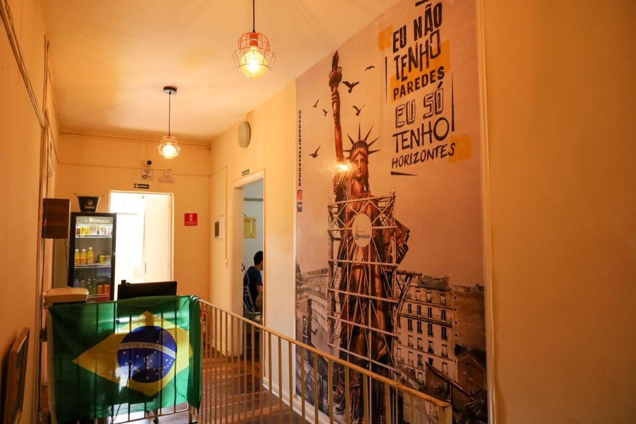 Hostel Liberdade São Paulo Exterior foto